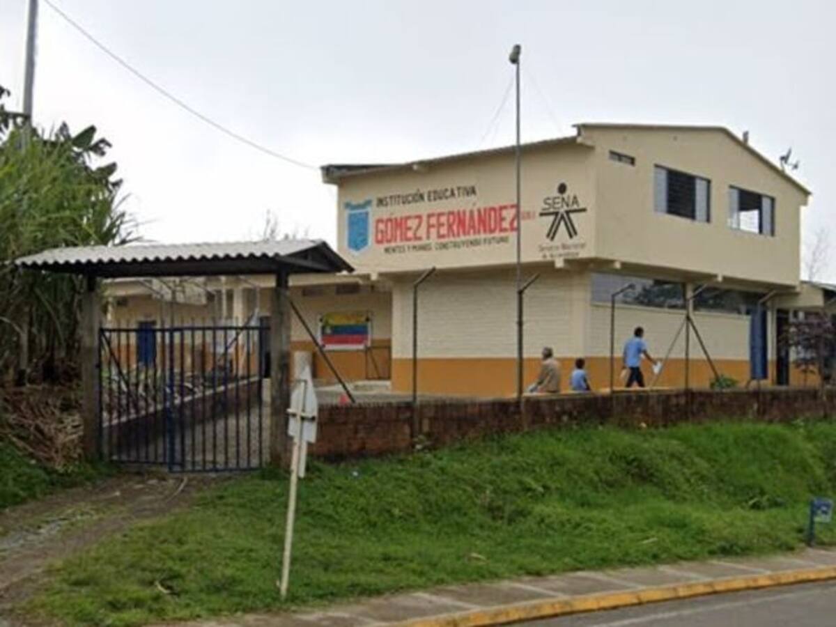 Comunidad educativa en Caldas pide cambio de rector por incumplimientos institucionales
