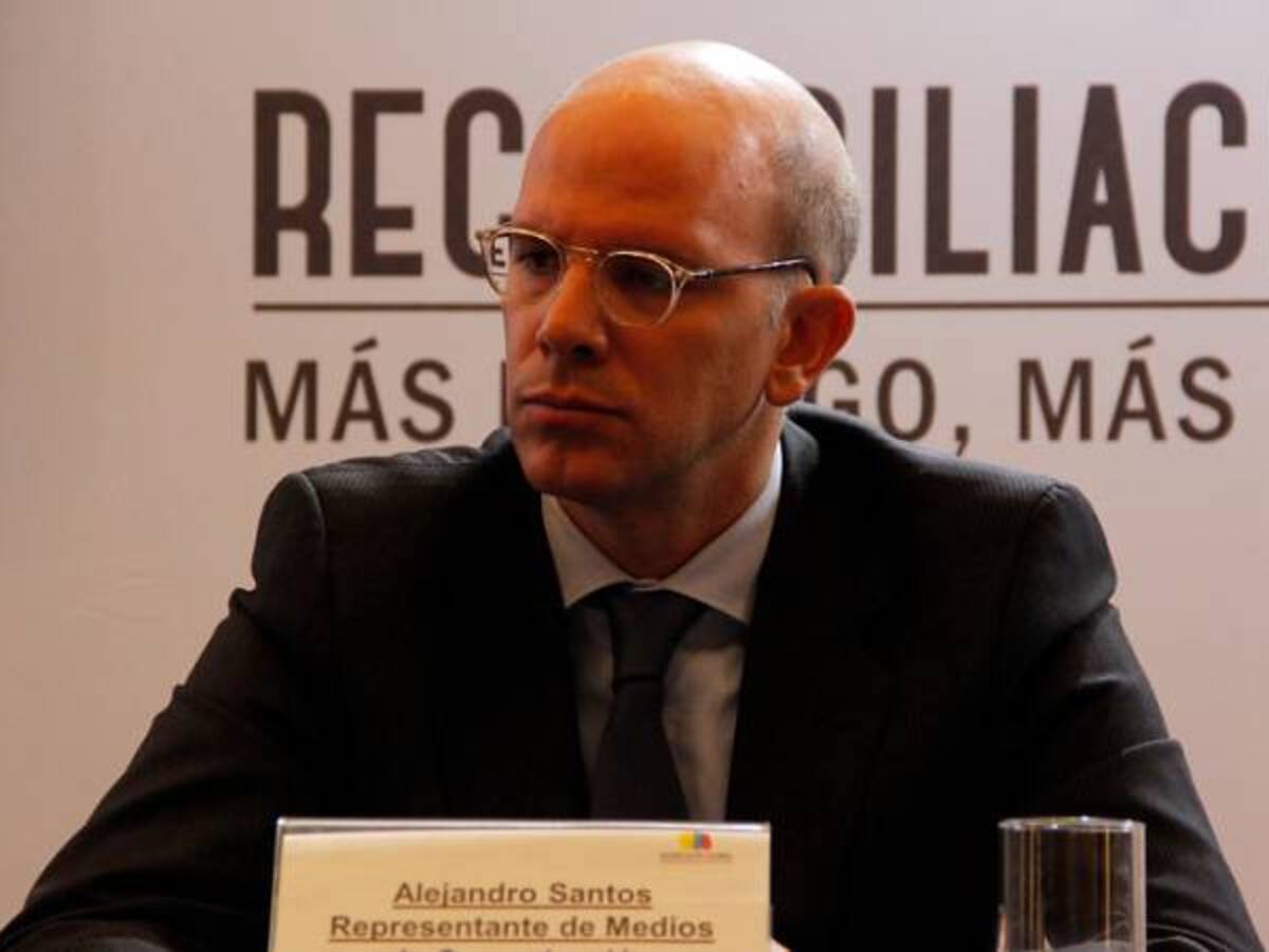 Director de Semana rechaza ataques del fiscal contra el periodismo