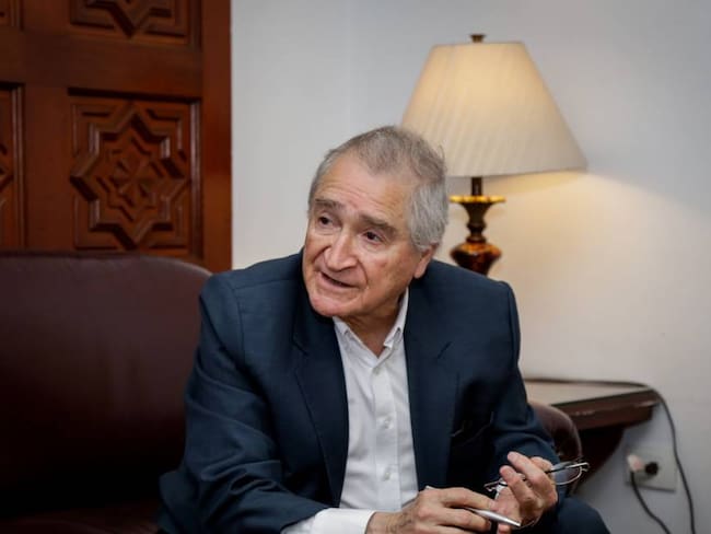 Omar Yepes, presidente y representante legal del Partido Conservador Colombiano // Cortesía: Colprensa