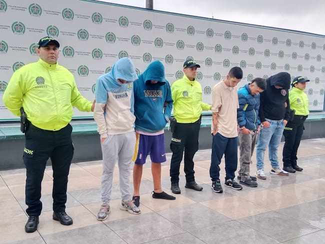 Fue capturada una banda que drogaba a sus víctimas con medicamentos psiquiátricos en bares de Bogotá