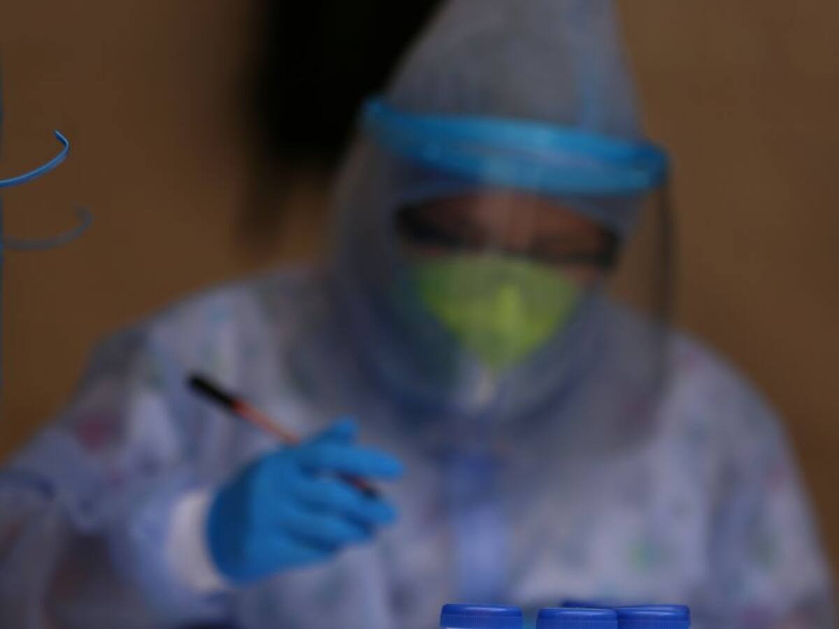 Más de 2.000 contagios se han reportado en cinco días en Barranquilla