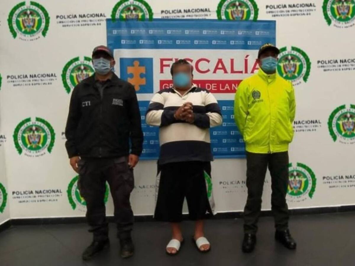En libertad quedó el presunto violador de una niña de un hogar del ICBF