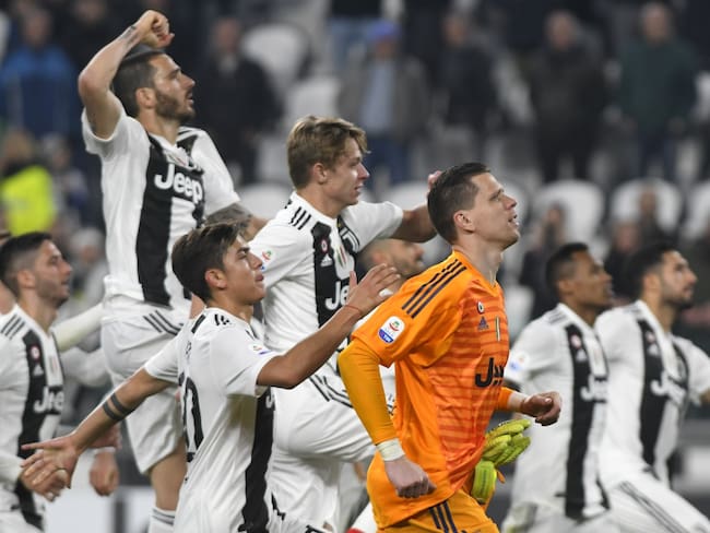 Juventus es más líder que nunca en la liga italiana
