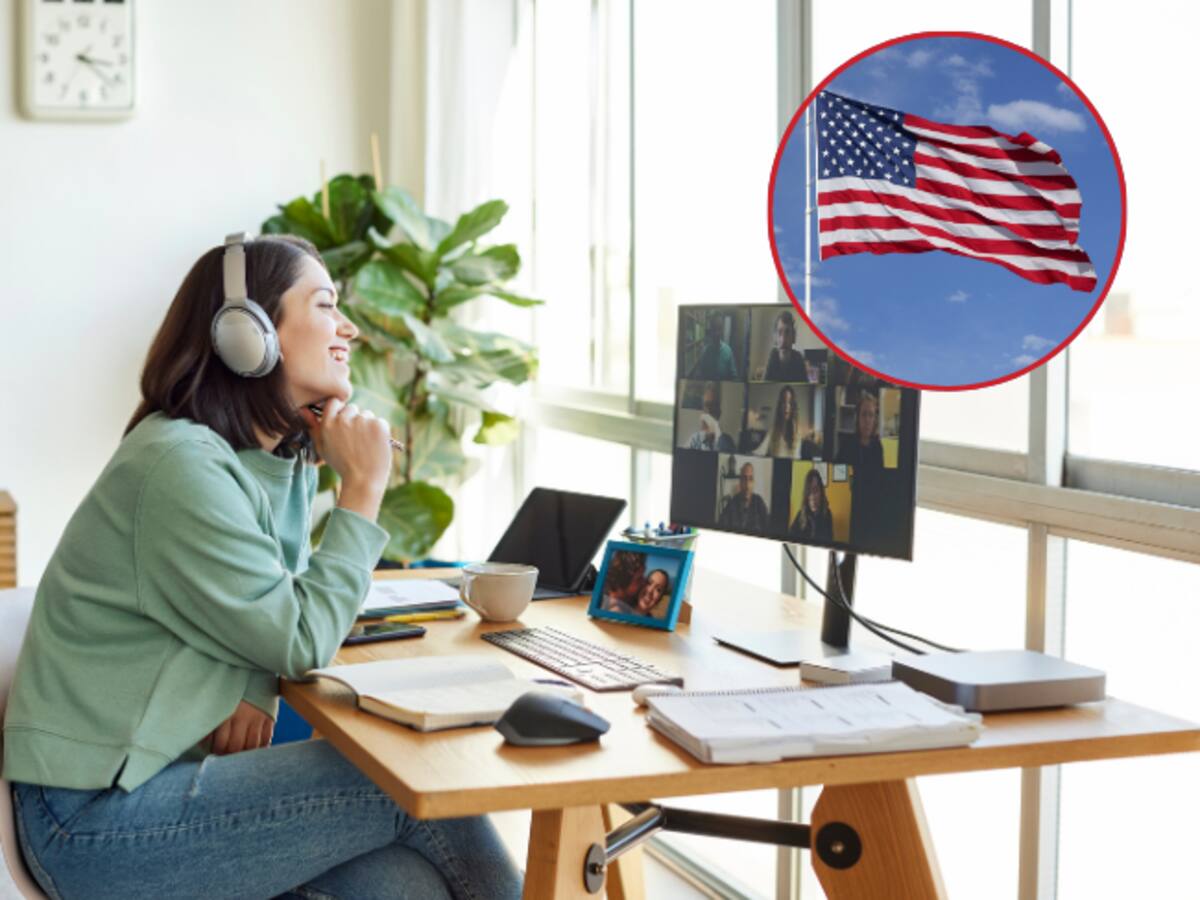 Estados Unidos está contratando instructores para trabajo remoto: ¿cuánto pagan?