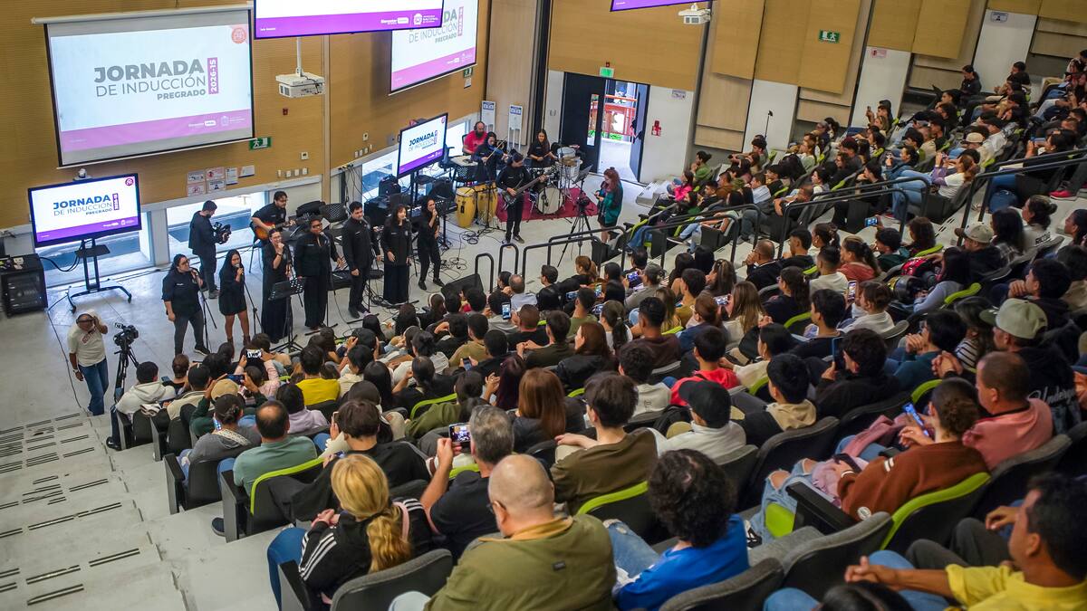 Más de 1.500 estudiantes de 29 departamentos llegaron a su primer semestre en la Unal de Medellín