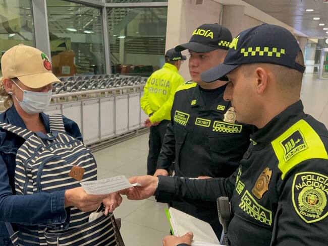 Cortesía: Policía Nacional