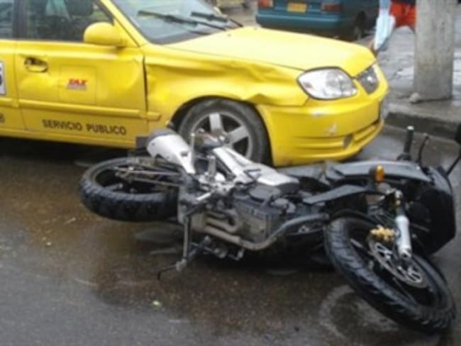 Índice de muertes por accidentes de tránsito cayó en Bogotá