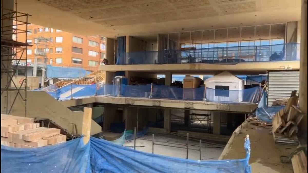 Procuraduría pone en duda el cumplimento para la entrega de obra en Chapinero