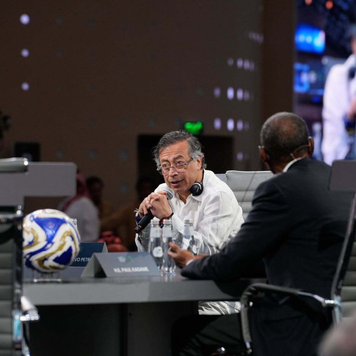 Una humillación, me siento chantajeado: Petro por percances en Europa tras inclusión a lista Clinton