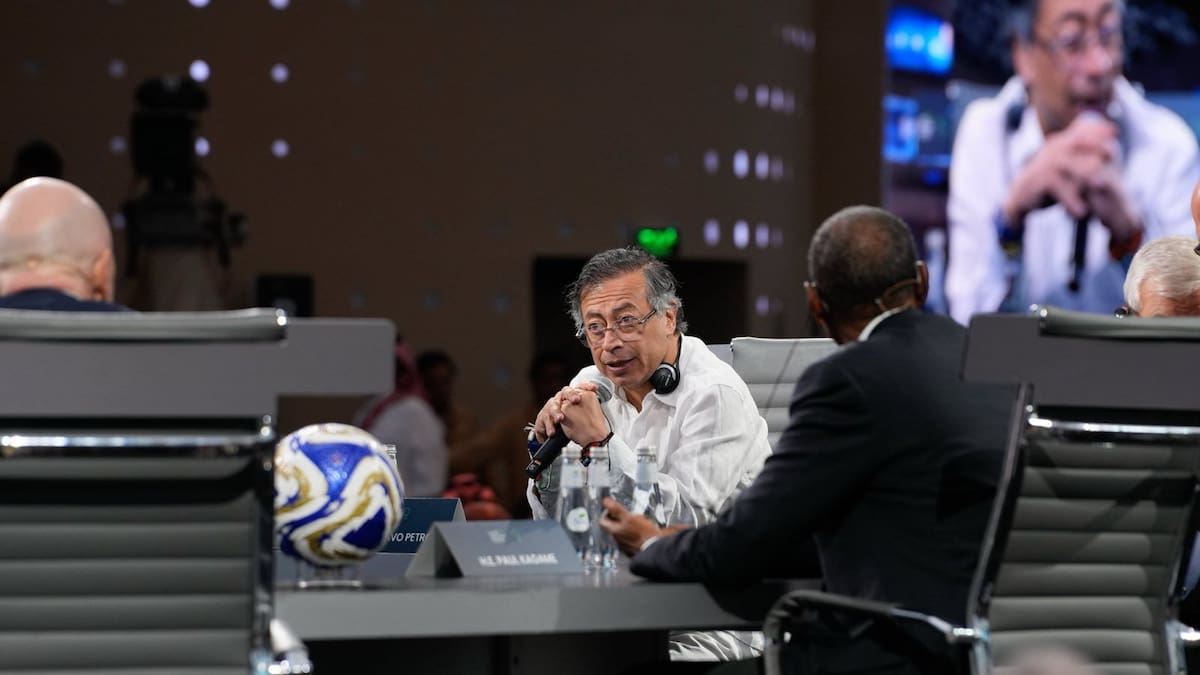 Una humillación, me siento chantajeado: Petro por percances en Europa tras inclusión a lista Clinton