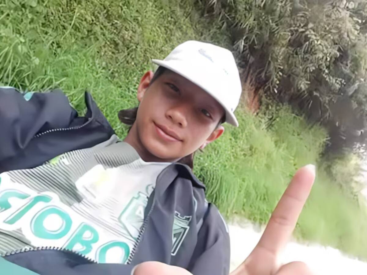 Hallan sin vida a un joven santandereano: viajó a Brasil para ver jugar al Atlético Nacional