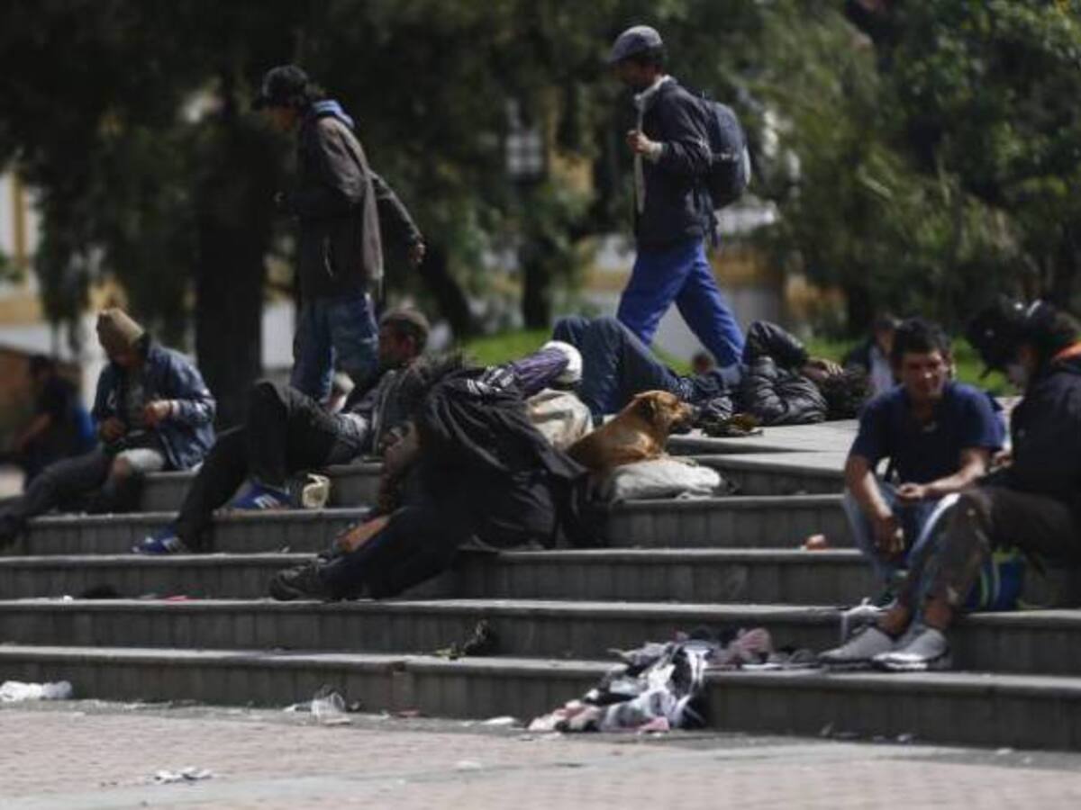 Preocupación por llegada de nuevos habitantes de calle