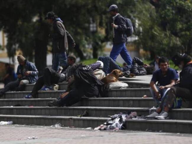 Autoridades de Pereira y Dosquebradas confirman llegada de habitantes de calle