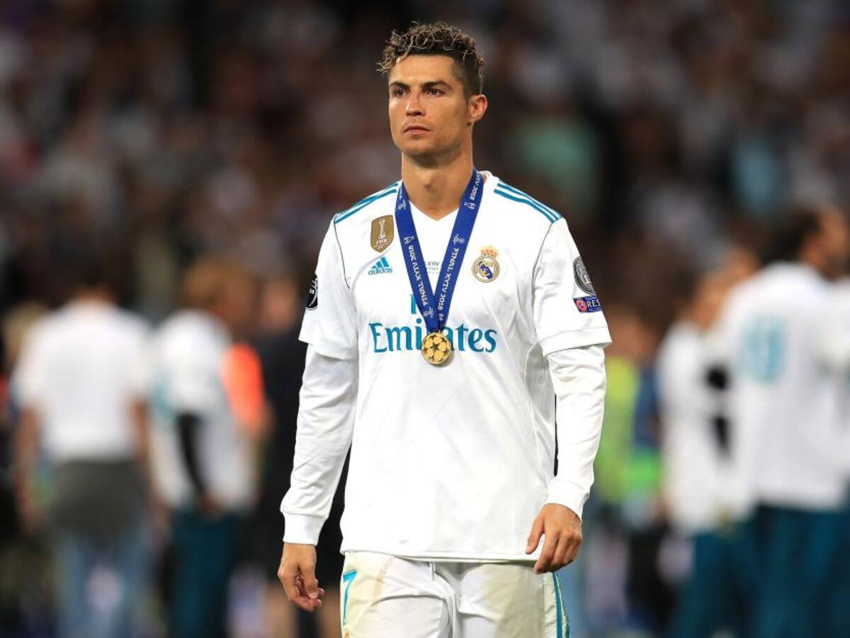 ¿Cristiano Ronaldo regresa al Real Madrid? Esto dicen en Italia
