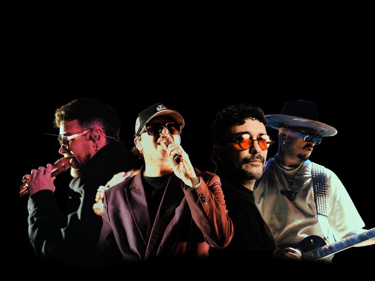 Piso 21 y Andrés Cepeda presentan “Por Si Mañana No Estoy”, un bolero para conquistar el 2026