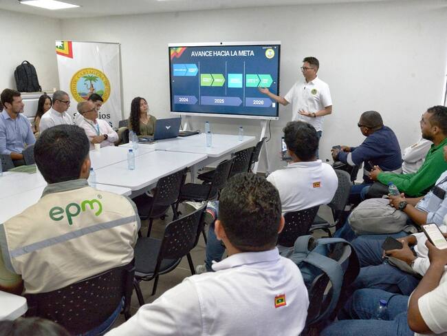Inició articulación con empresas de servicios públicos para megaproyectos en Cartagena