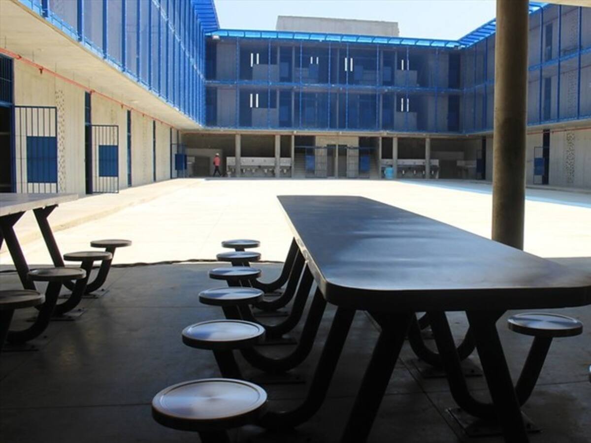 Se levanta la huelga de hambre en la cárcel Bellavista de Bello, Antioquia