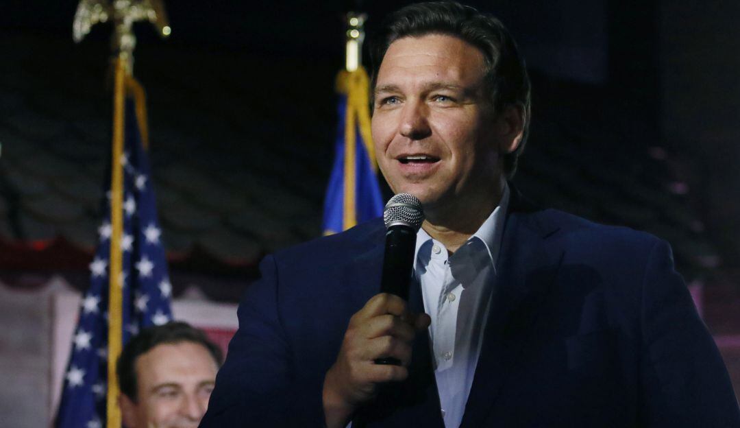 El gobernador de Florida calificó como "un desastre" la victoria de Petro