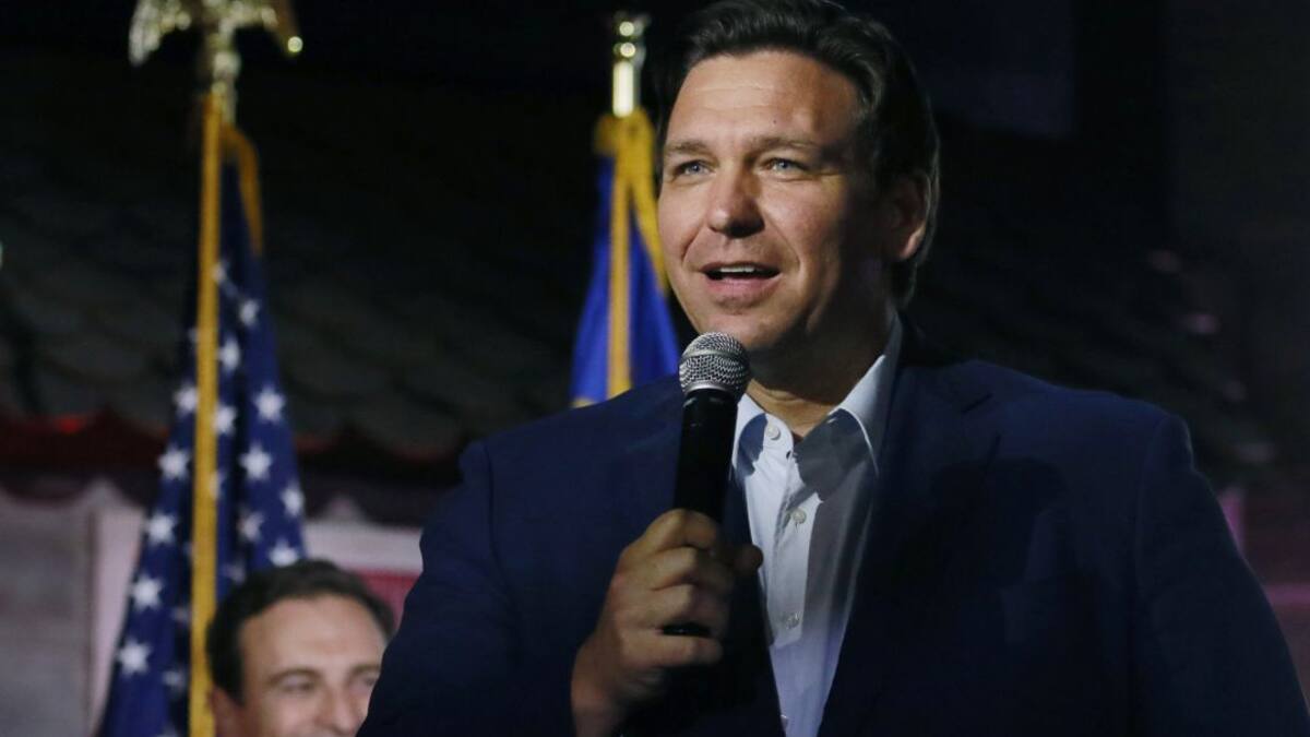 El gobernador de Florida calificó como "un desastre" la victoria de Petro