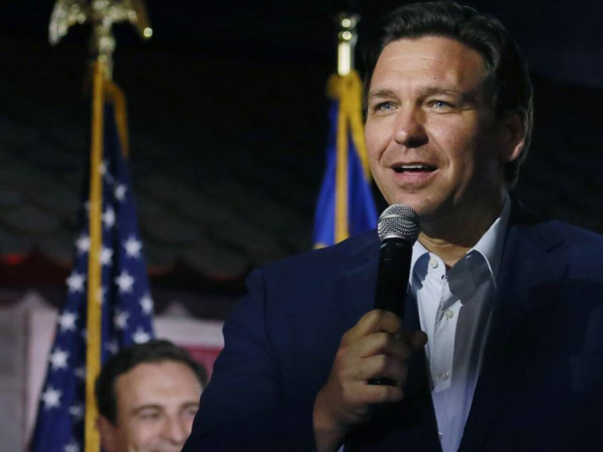 El gobernador de Florida calificó como "un desastre" la victoria de Petro