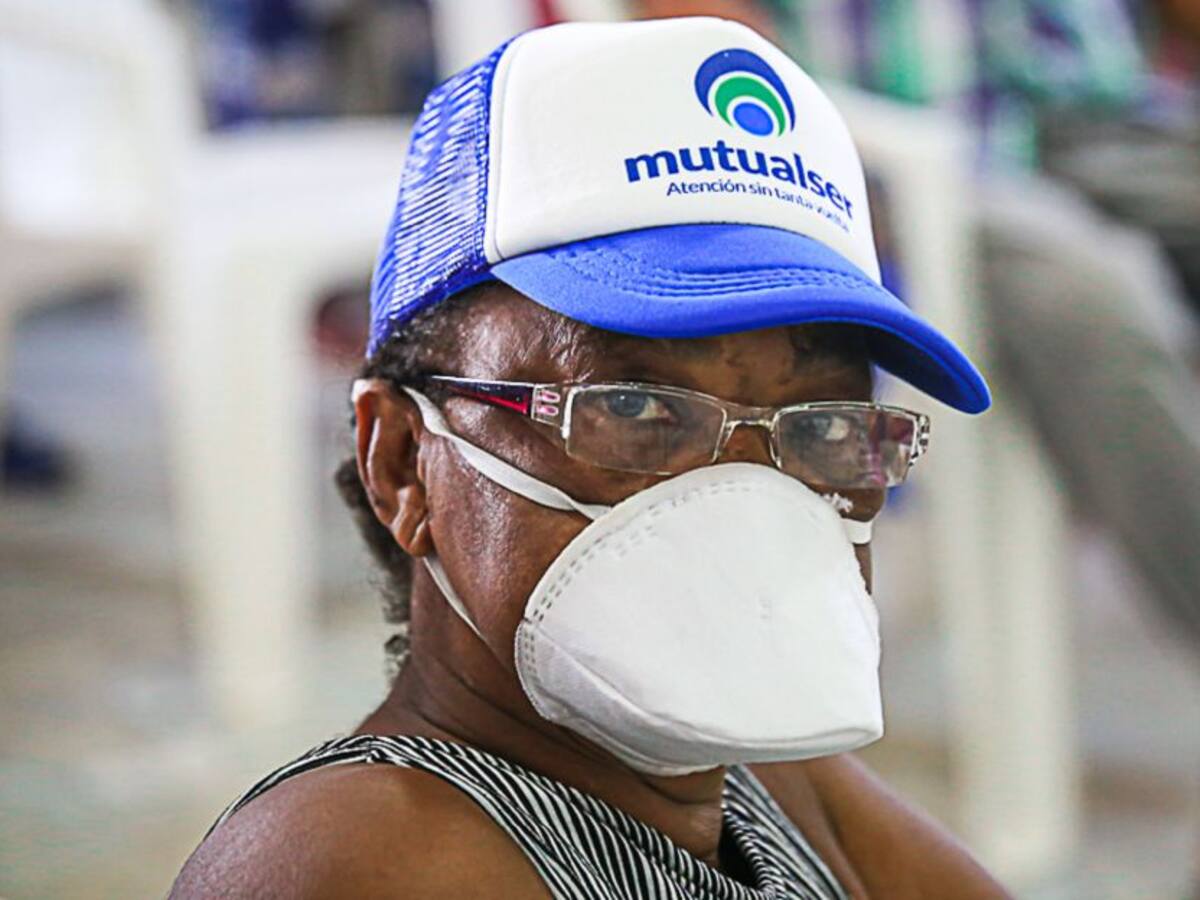 Mutualser EPS extendió invitación a vacunarse contra el COVID-19