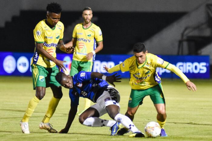 En esta ciudad se tiene dispuesto un dispositivo de seguridad para garantizar el orden público durante el encuentro.