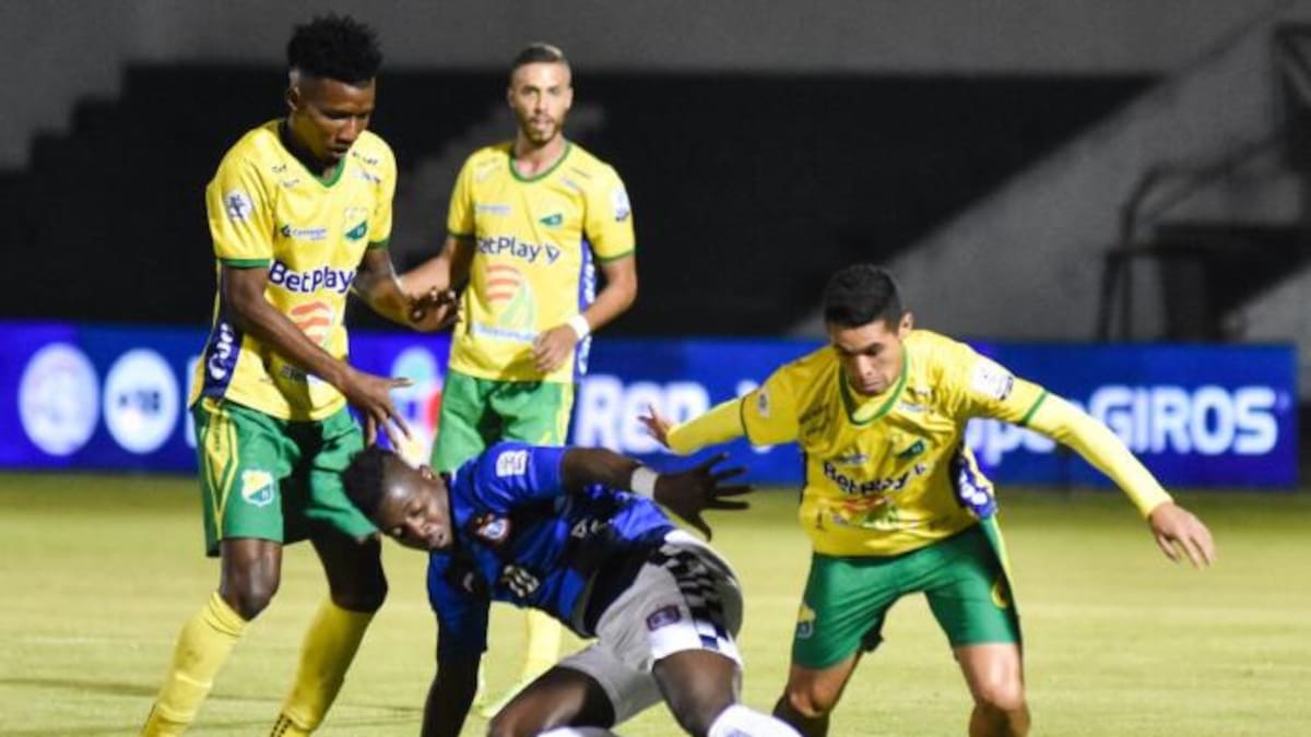 Atlético Huila, ¡todo por el ascenso!