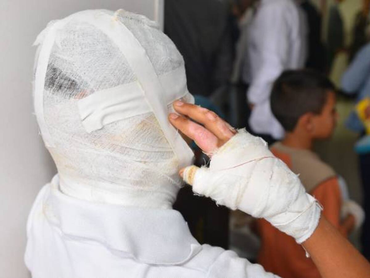 Policía entrega recomendaciones para el cuidado de los niños