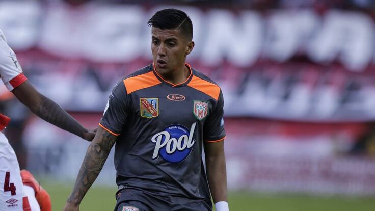 Gianfranco Petruzziello: “Yeison Guzmán nos bloqueó a todos los involucrados”