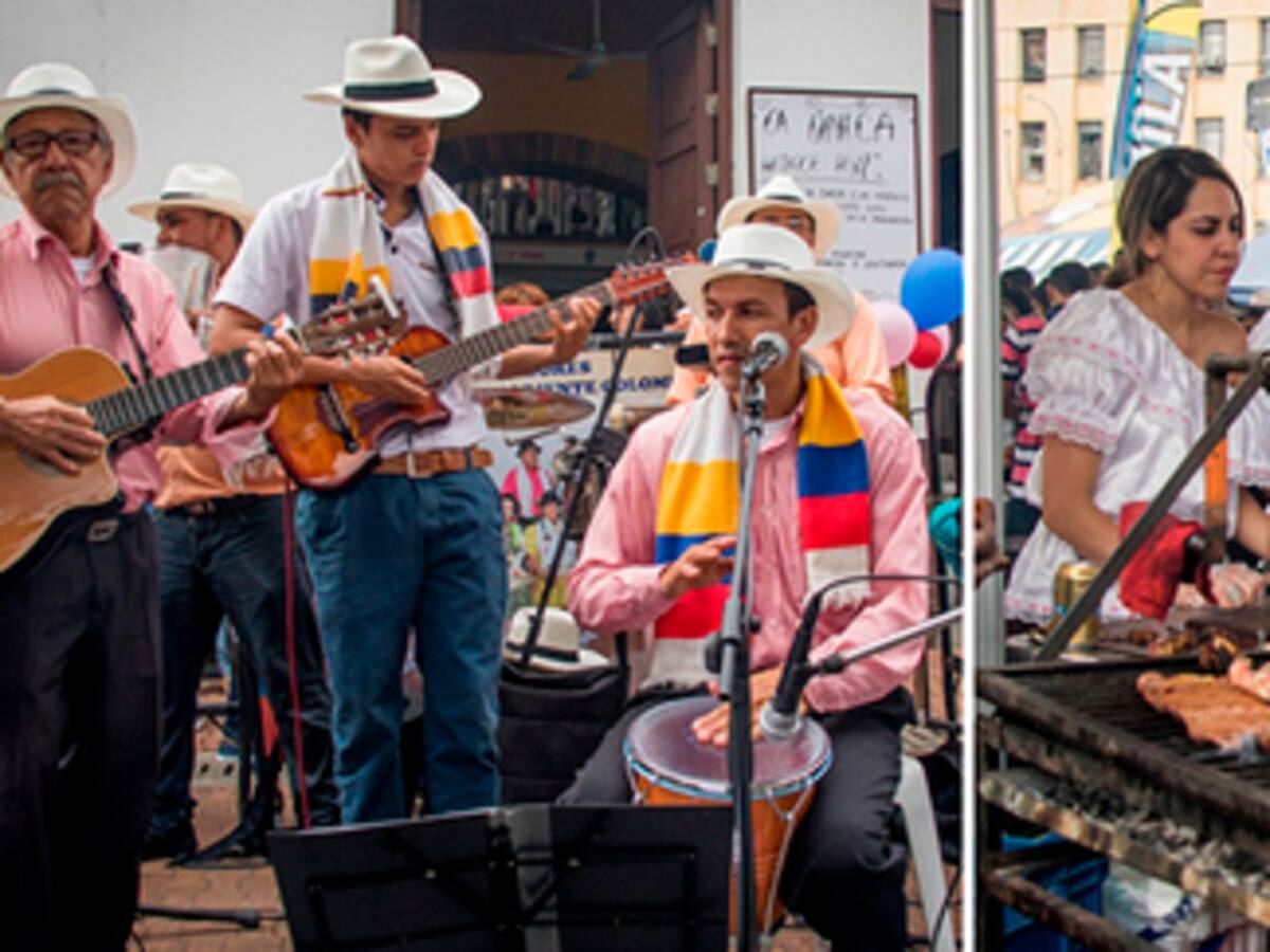 El festival de Colonias es este domingo