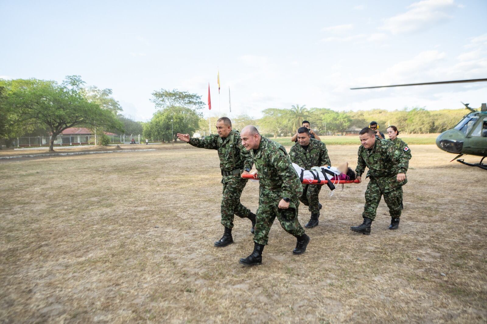 Menor cae en una mina antipersona en San Vicente del Caguán.