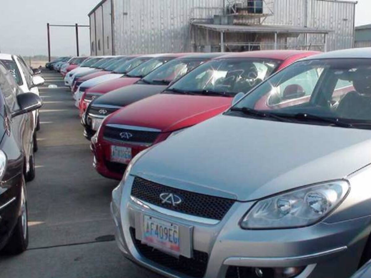 En septiembre la venta de vehículos se desplomo un 35%