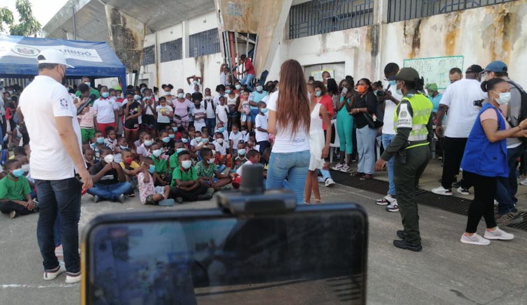 Niños indígenas del Chocó prefieren suicidarse antes de ser reclutados por los grupos al margen de la ley.
