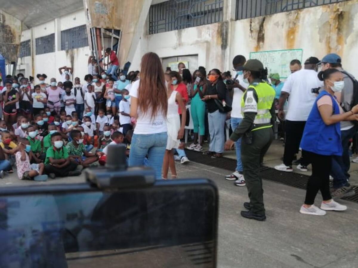 Niños indígenas del Chocó prefieren suicidarse antes de ser reclutados