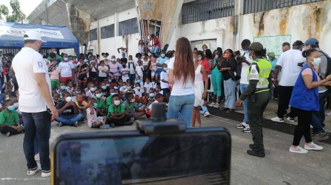 Niños indígenas del Chocó prefieren suicidarse antes de ser reclutados por los grupos al margen de la ley.