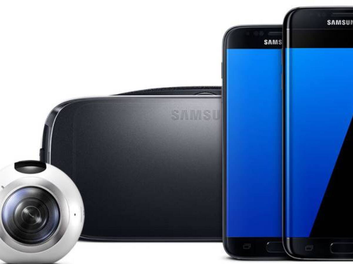 Análisis a fondo del Galaxy S7 y S7 Edge de Samsung