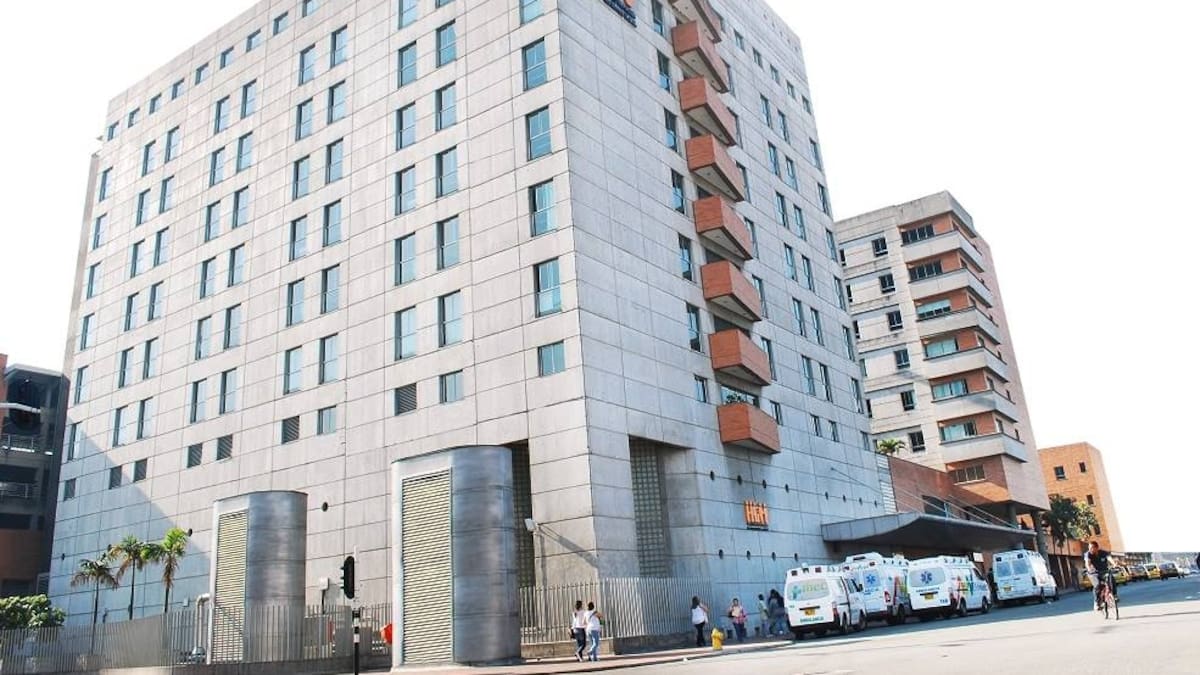 Renunció el gerente encargado del Hospital General de Medellín