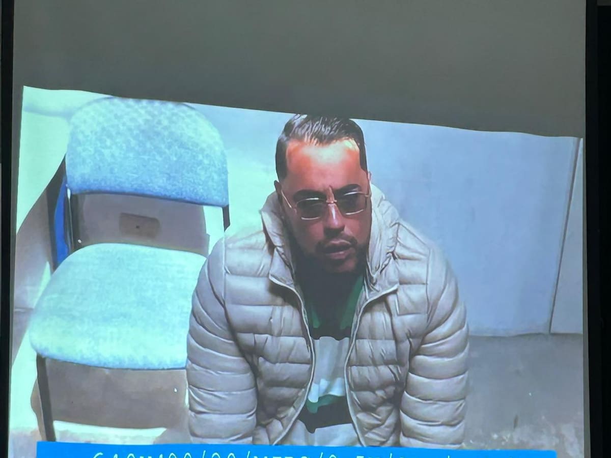 “Decidí abandonar el liderazgo de ‘Los Costeños’: alias ‘Castor’