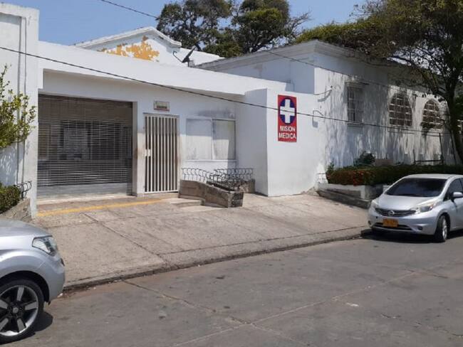 Trabajadores de la Maternidad en Cartagena recibieron dos meses de salario