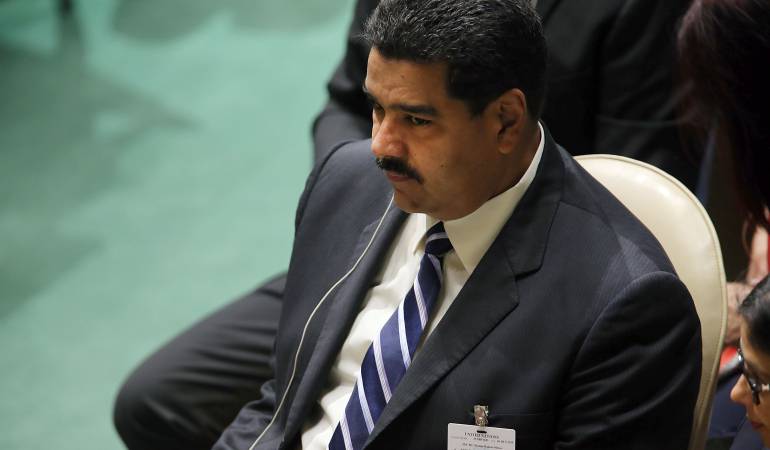 Nicolas Maduro