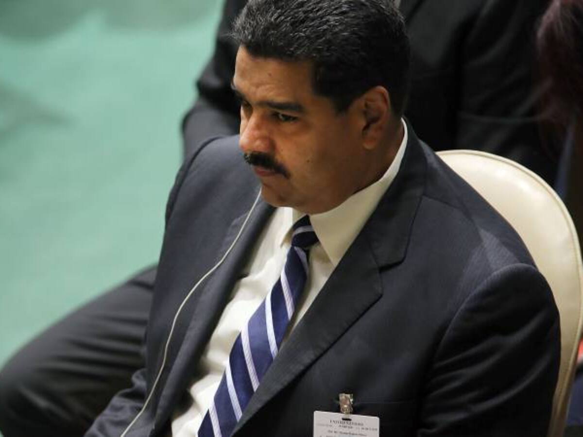 Luisa Ortega solicitó captura internacional de Nicolás Maduro por Odebrecht