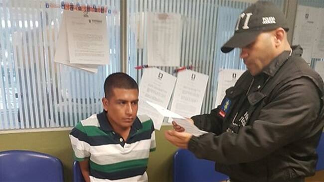 "Cazuelo", presunto jefe del Eln investigado por ordenar asesinatos de líderes en Cauca. Foto: La W.
