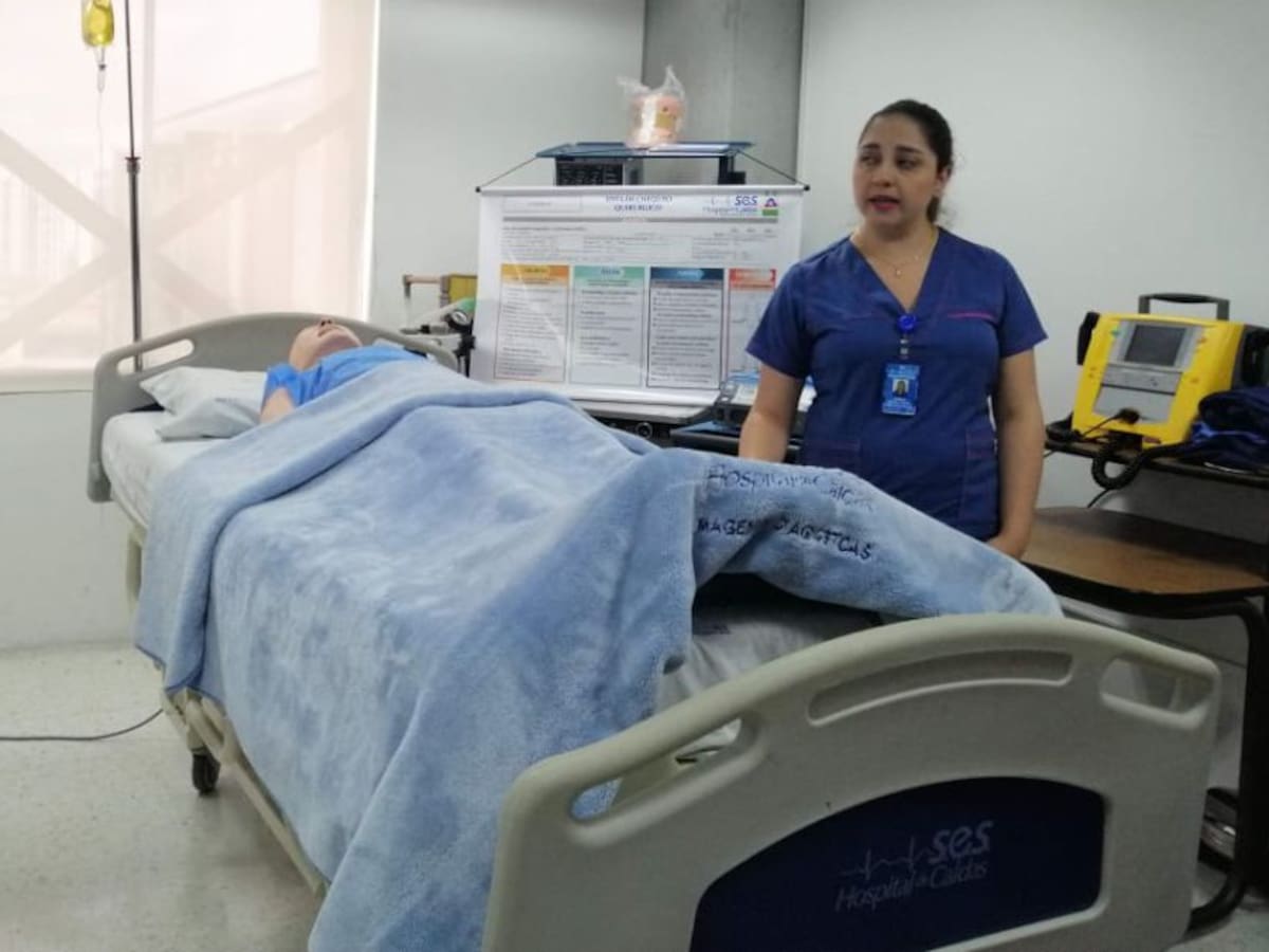 Colombia tiene 30% de disponibilidad en camas UCI según MinSalud