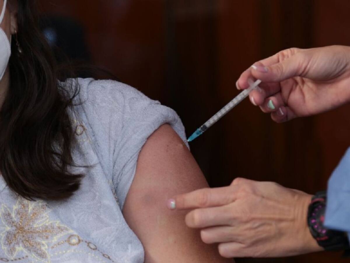 En Medellín se reabrirán algunos puntos de vacunación contra el COVID-19