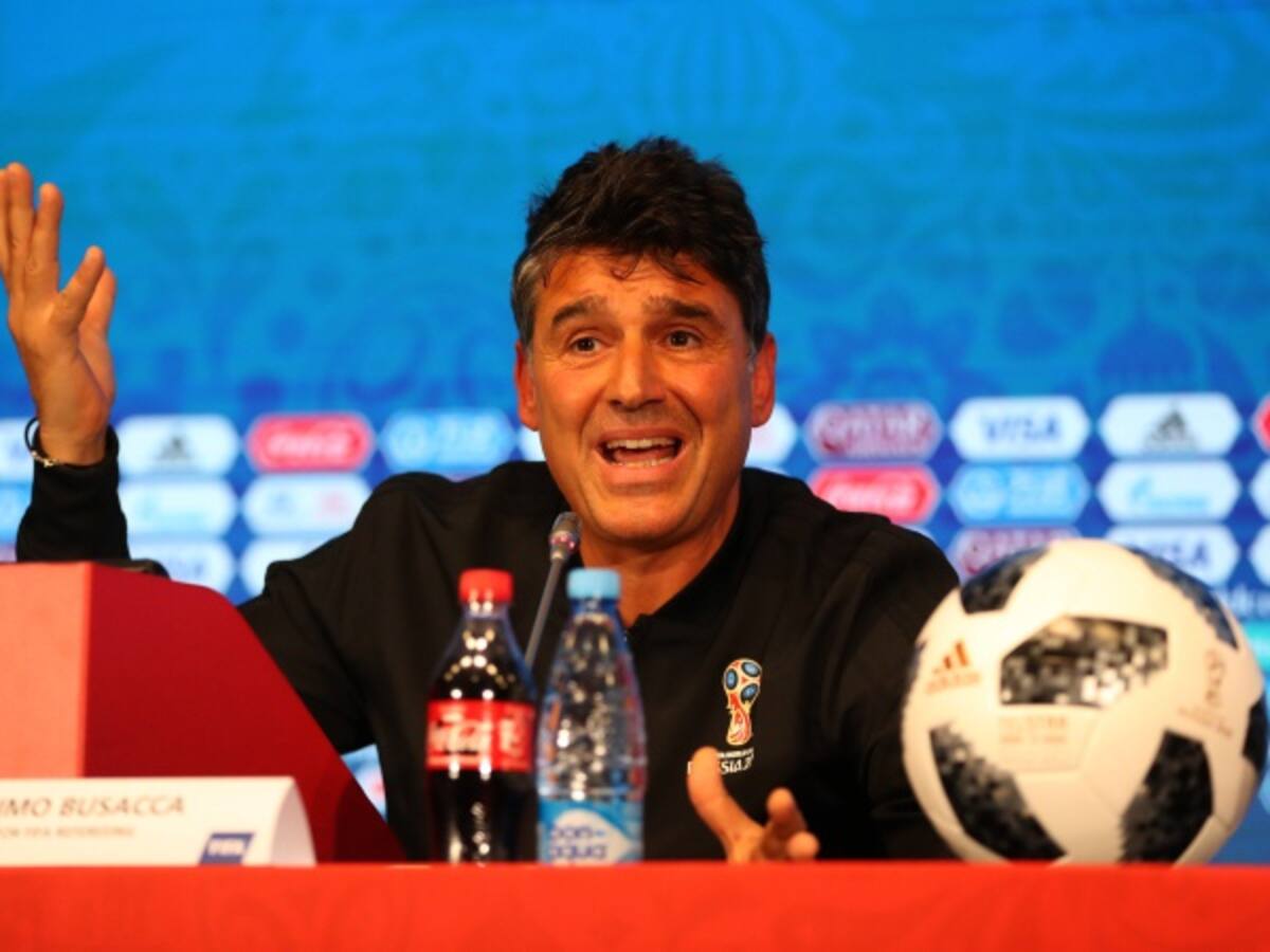 Busacca: Que no haya un solo escándalo en 48 partidos es por el VAR