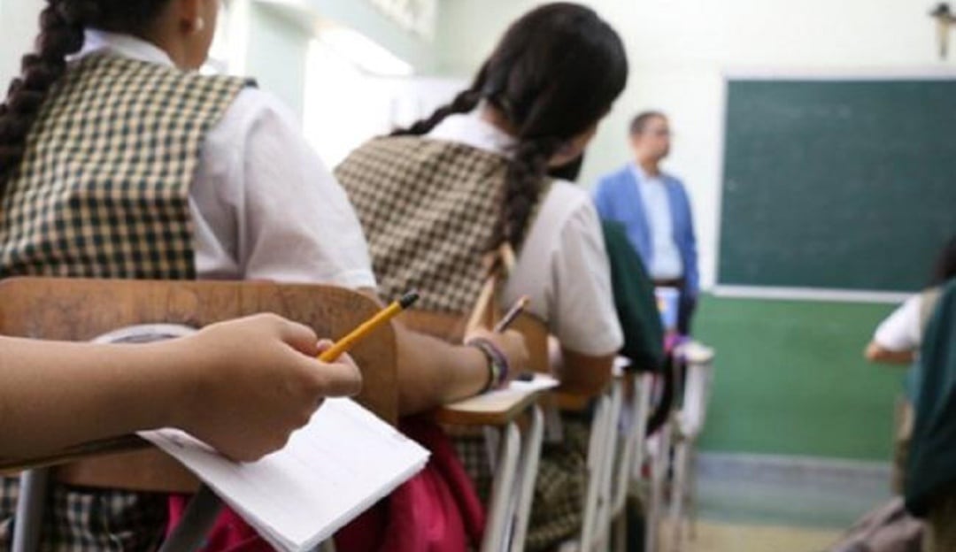 Receso estudiantil se acerca