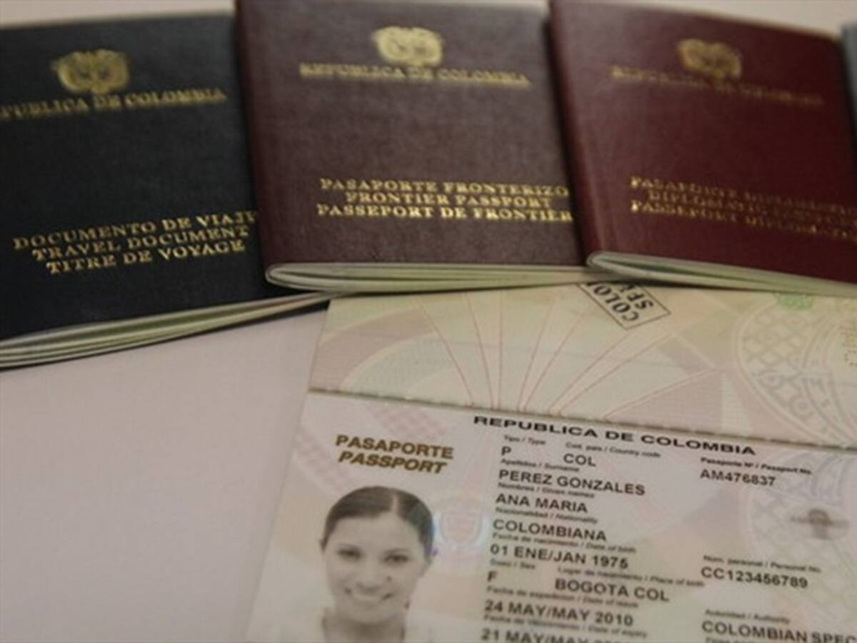 A partir del primero de enero de 2018 cambia la tarifa de los pasaportes a nivel nacional