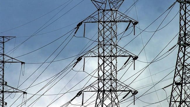 Durante julio, el consumo de energía de los colombianos creció un 3,2%. Foto: Colprensa