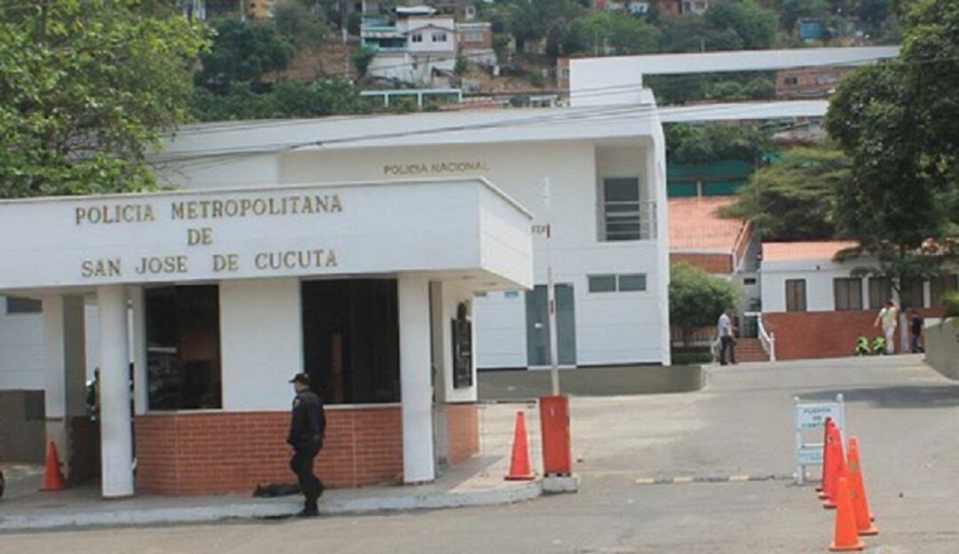 Estaciones de policía