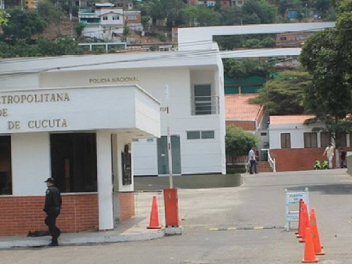 Aumentan problemas sanitarios en estaciones de Policía de Cúcuta